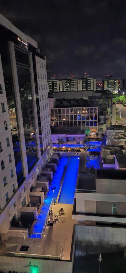 Flat Particular No Hotel Jade Park Sul Brasilia Brasília Exterior foto