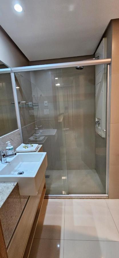 Flat Particular No Hotel Jade Park Sul Brasilia Brasília Exterior foto